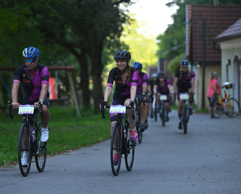 BENZ-BVI Team Bike Ride Vienna 2023