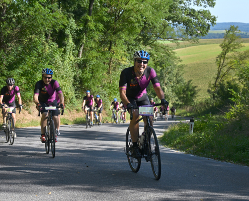 BENZ-BVI Team Bike Ride Vienna 2023