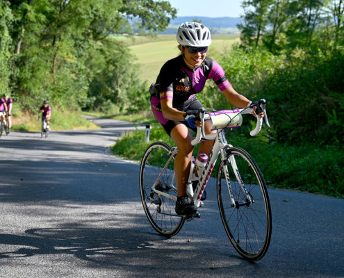 BENZ-BVI Team Bike Ride Vienna 2023
