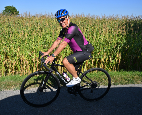 BENZ-BVI Team Bike Ride Vienna 2023