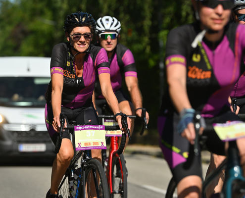 BENZ-BVI Team Bike Ride Vienna 2023