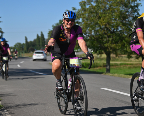 BENZ-BVI Team Bike Ride Vienna 2023